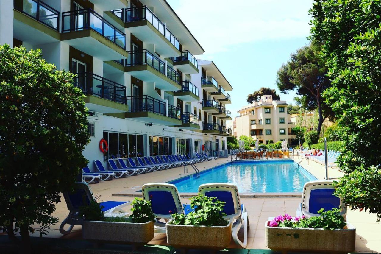 Guya Wave Hotel (Adults Only) Cala Ratjada  Buitenkant foto