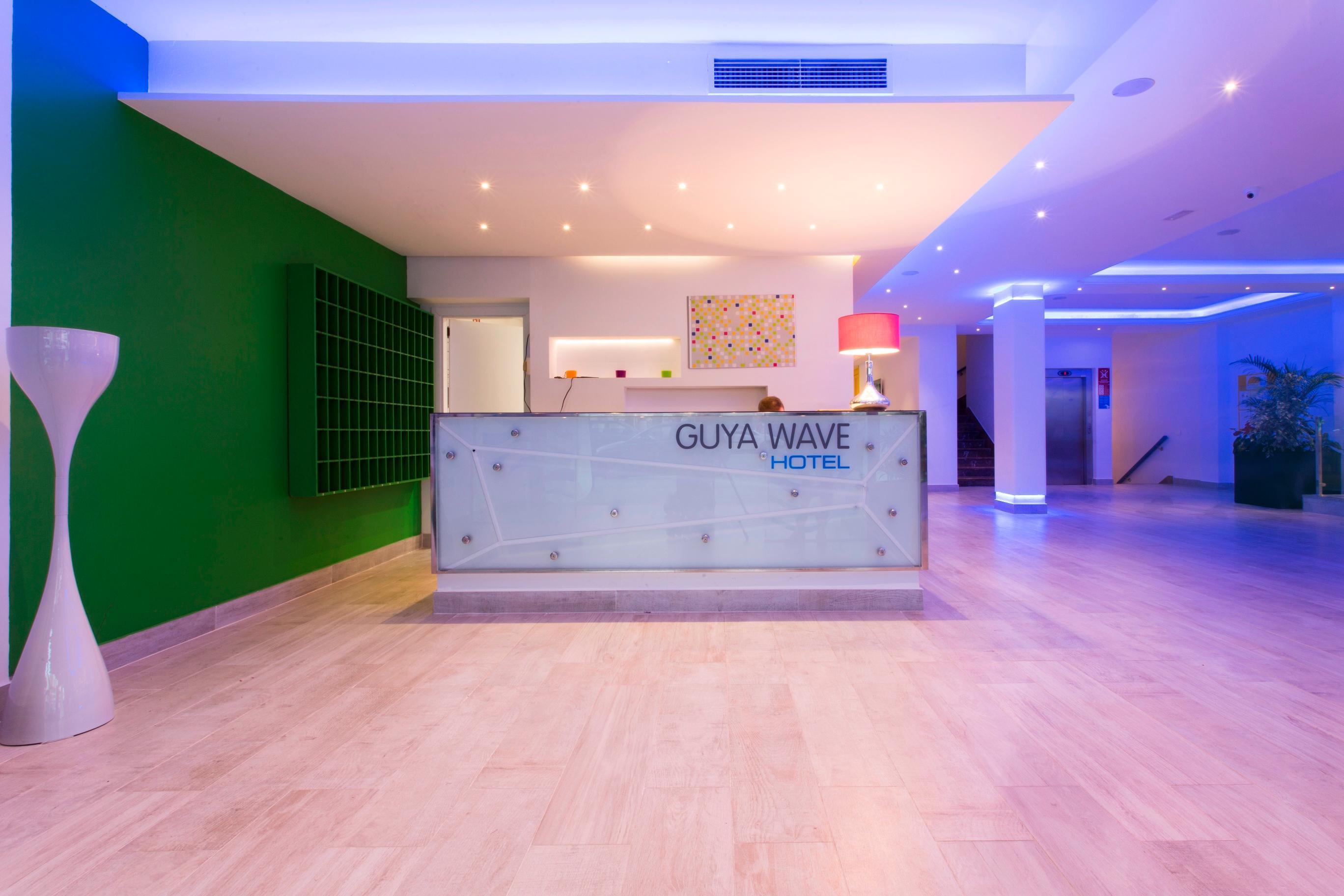 Guya Wave Hotel (Adults Only) Cala Ratjada  Buitenkant foto