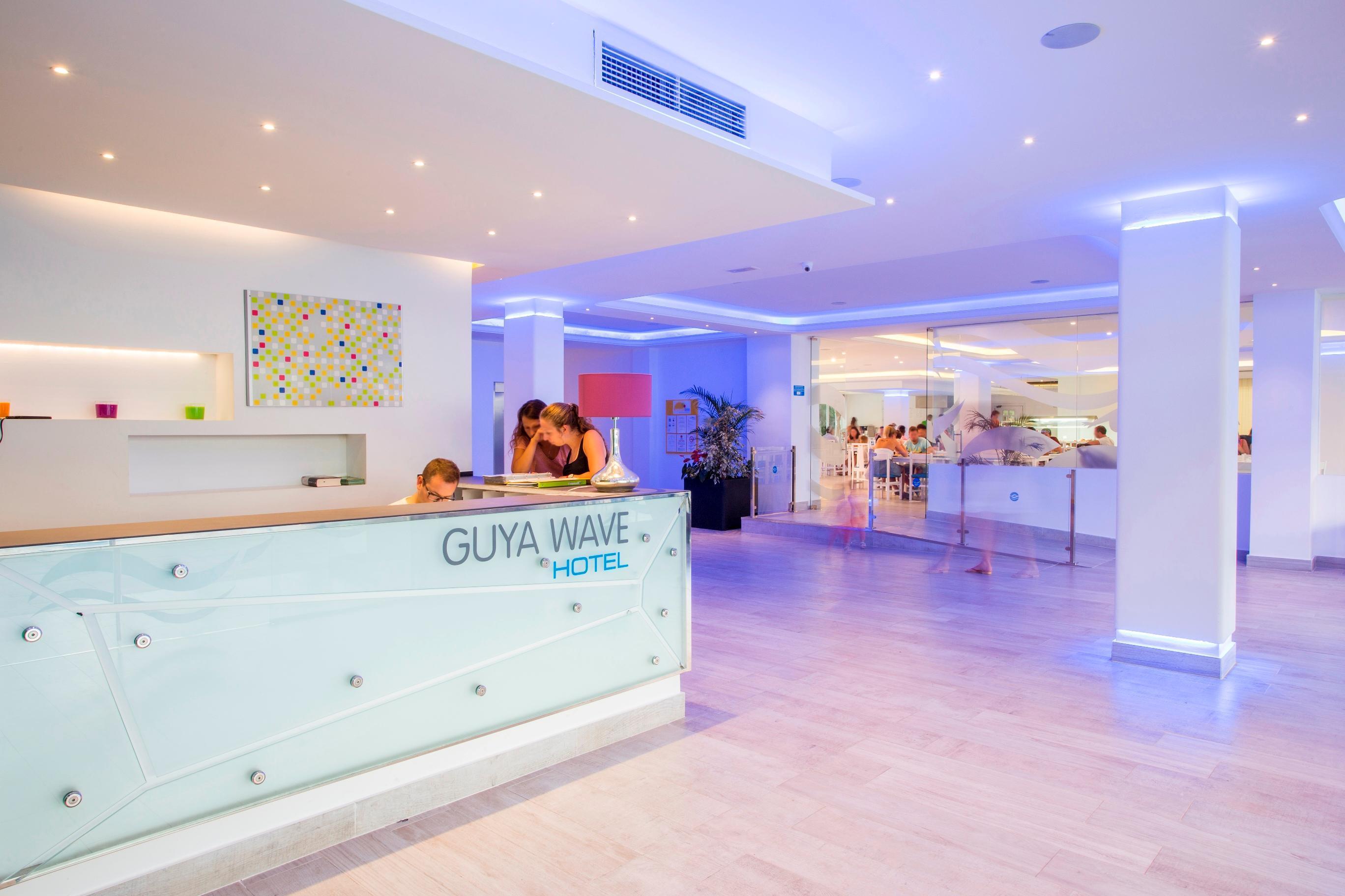 Guya Wave Hotel (Adults Only) Cala Ratjada  Buitenkant foto