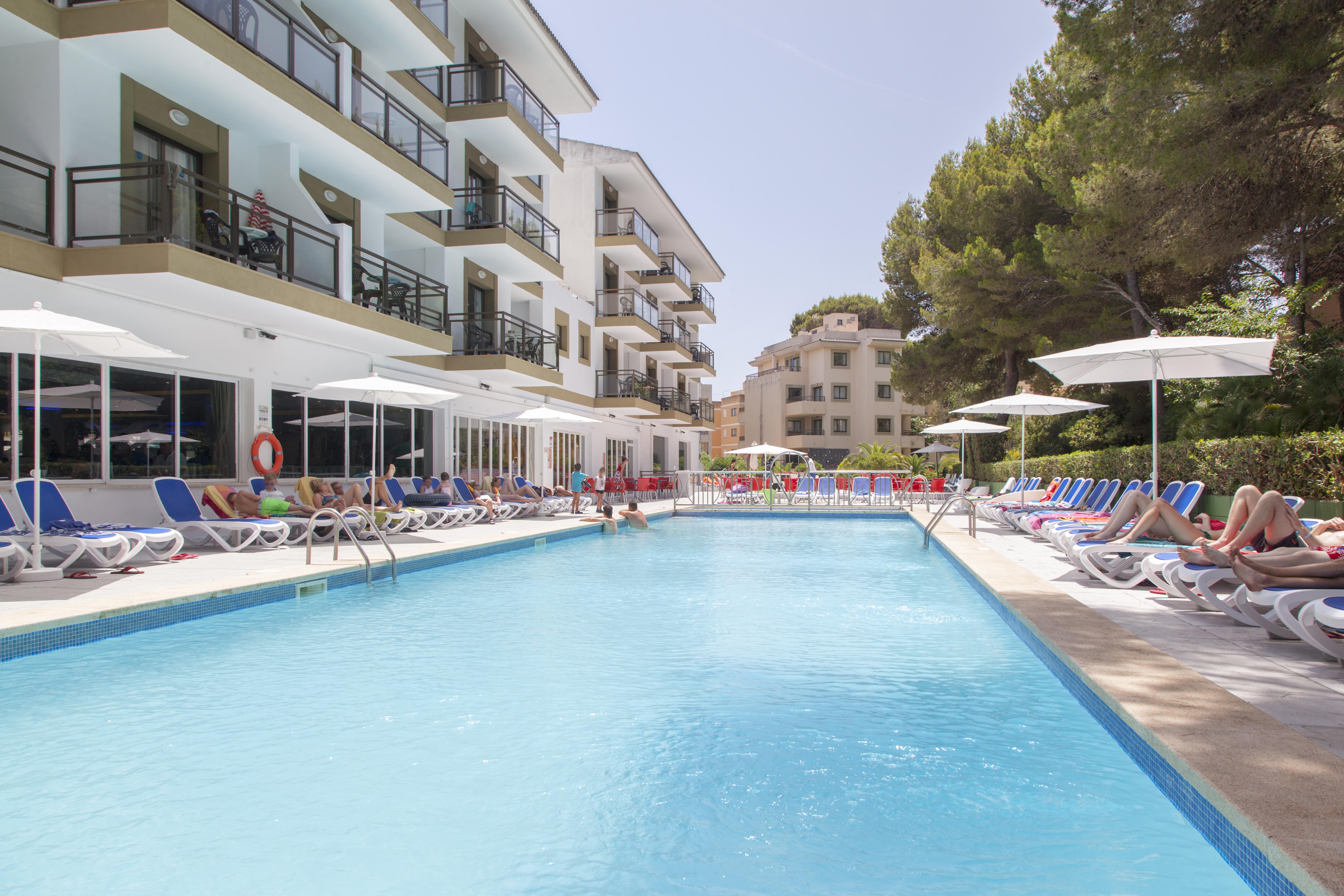 Guya Wave Hotel (Adults Only) Cala Ratjada  Buitenkant foto