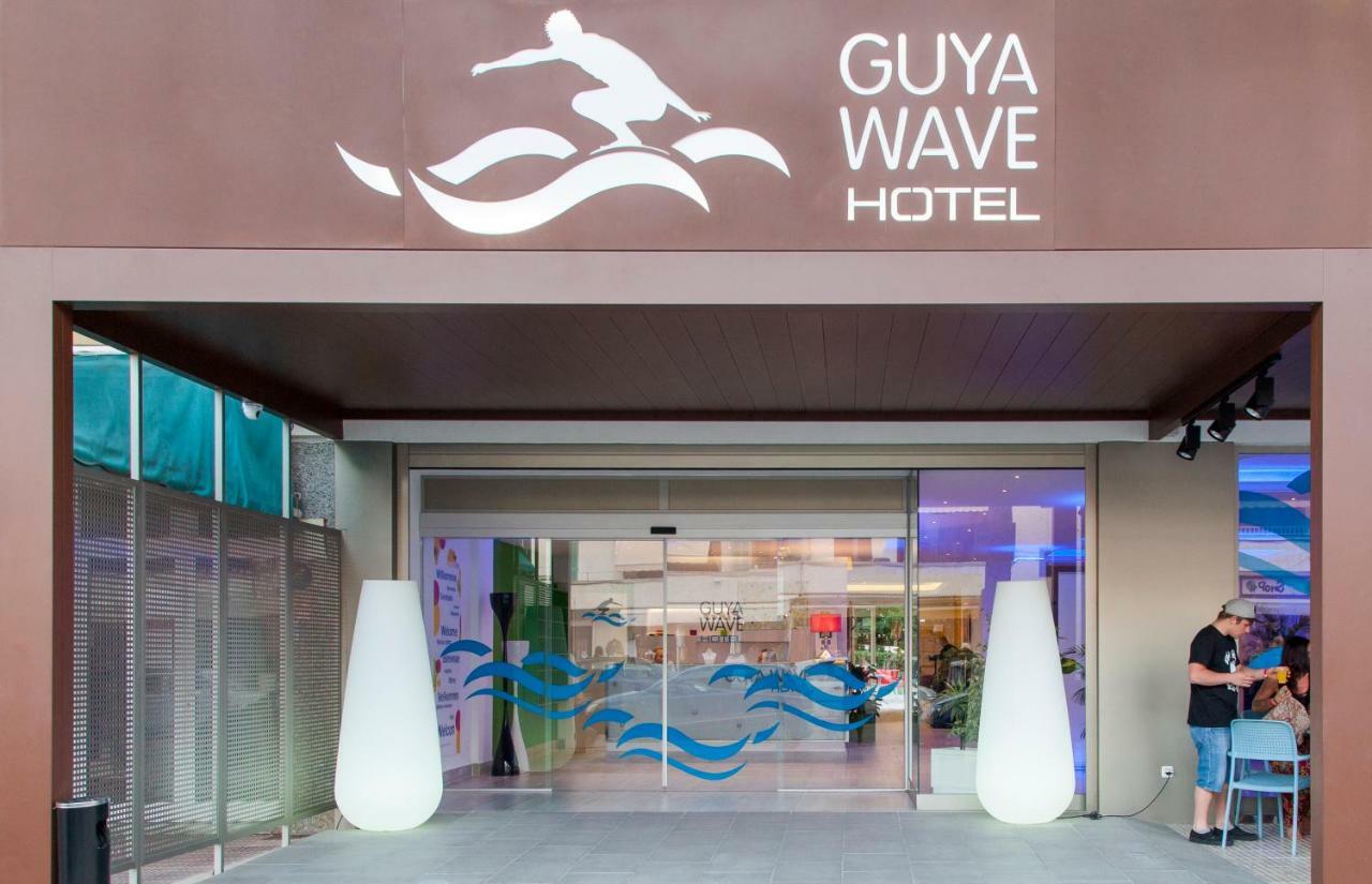 Guya Wave Hotel (Adults Only) Cala Ratjada  Buitenkant foto